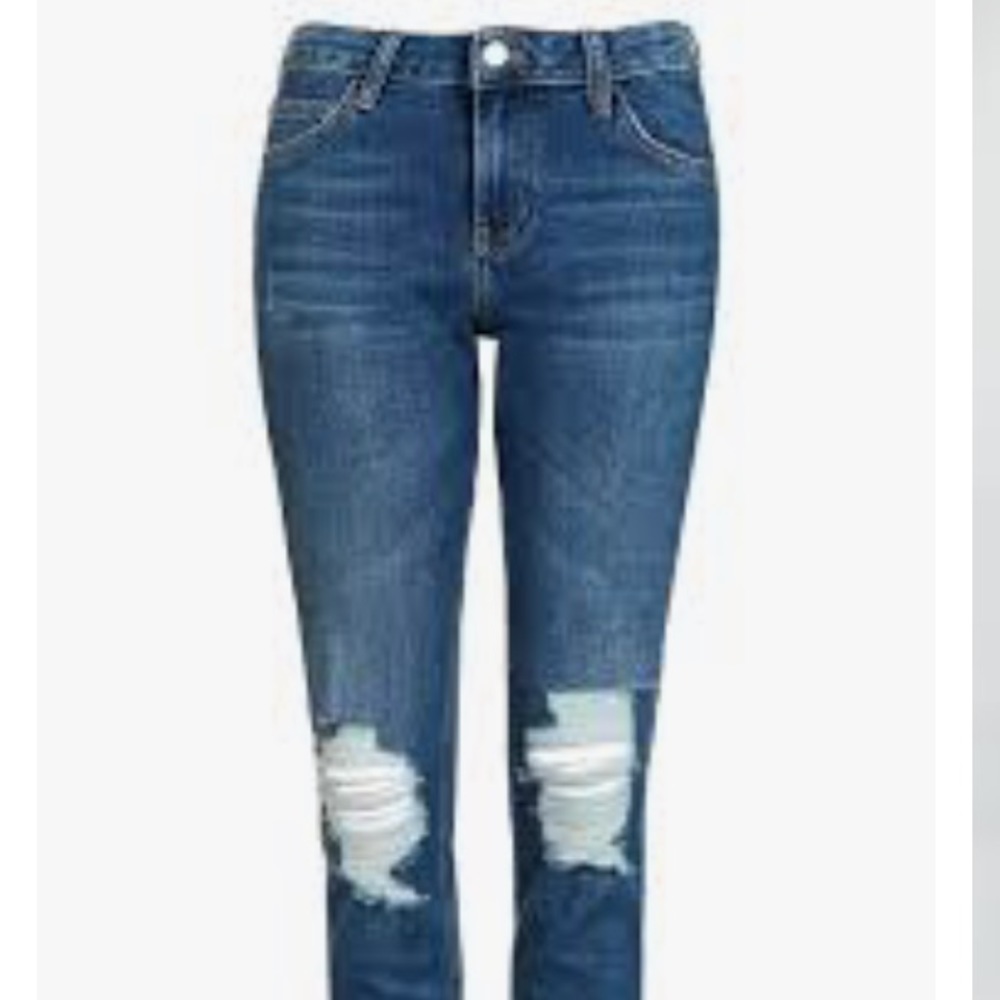 Topshop Moto Lucas Jeans